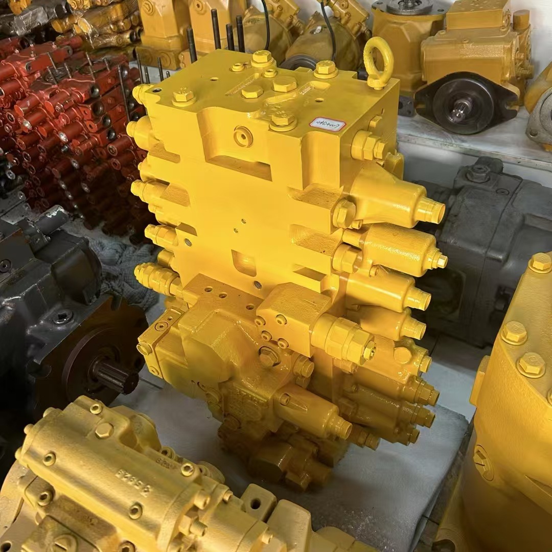 PC450-7挖掘机分配阀主阀723-48-27502 708-1T-00620 709-14-9400