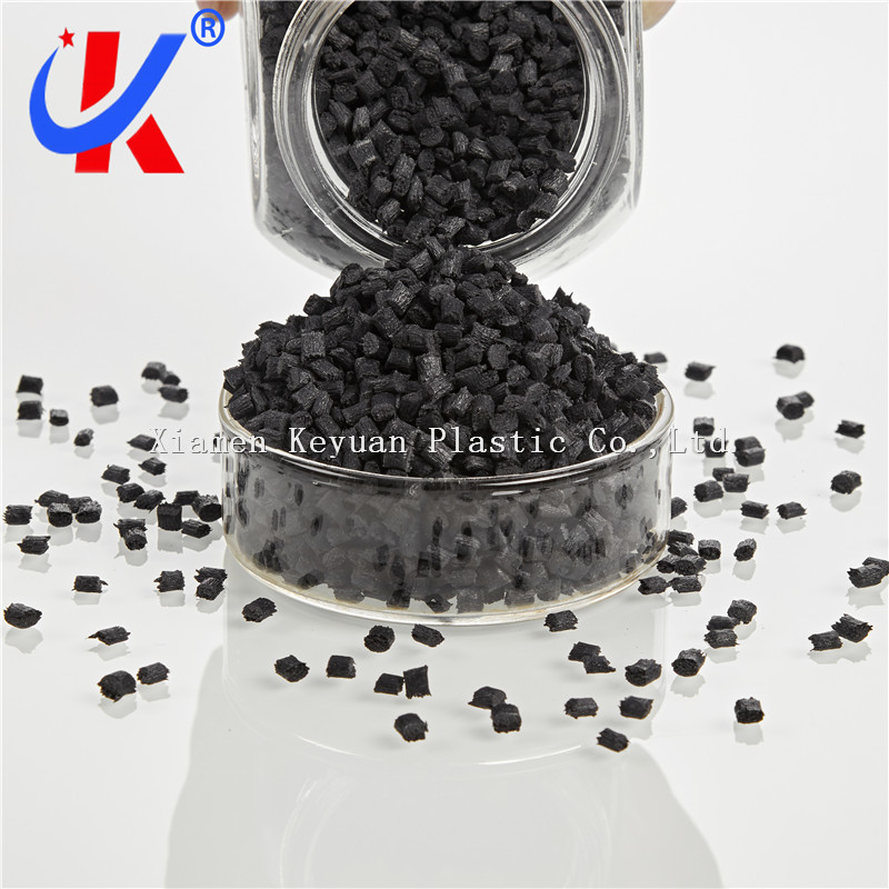厦门PA66碳纤维增强pa66塑料颗粒 抗静电导电 应用汽车电子风扇叶