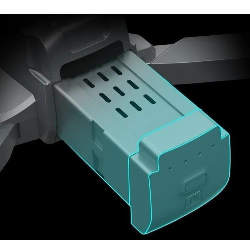 L600Promax Model Original Battery 7.4V 4500 Mah 3000 Universal Screen Control Drone Accessories