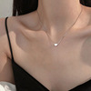 Necklace, brand chain for key bag , pendant, 2021 years, simple and elegant design, internet celebrity