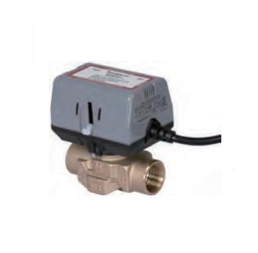 美国Honeywell霍尼韦尔盘管电动阀VC7931MP6111T VC7931NF6111T