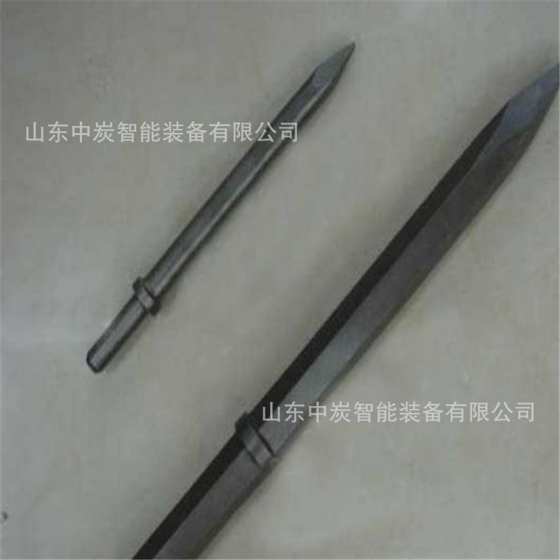使用简单风镐钎 使用寿命长常规风镐钎 坚固耐用 G10镐钎