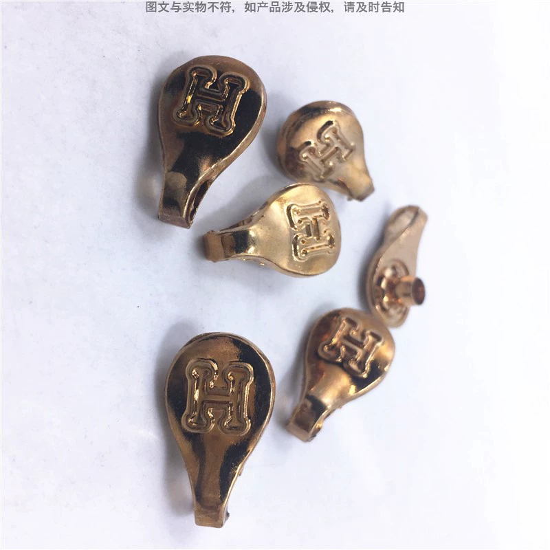 Специальная пряжка в виде орлиного когтя для кроссовок и спортивной обуви. Трансграничная поставка высокопрочных позолоченных пряжек для обуви из алюминиевого сплава.