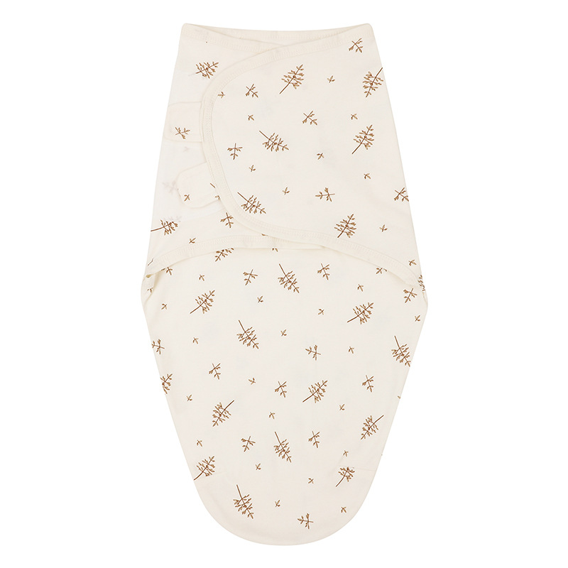 Yinmei algodón bebé pañales toalla recién nacido anti-shock bebé saco de dormir impresión cuatro estaciones bebé edredón transfronterizo