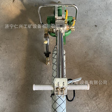 江阴MQTB-80/2.5气动帮锚杆钻机MQTB气动支腿式帮锚杆锚索钻机