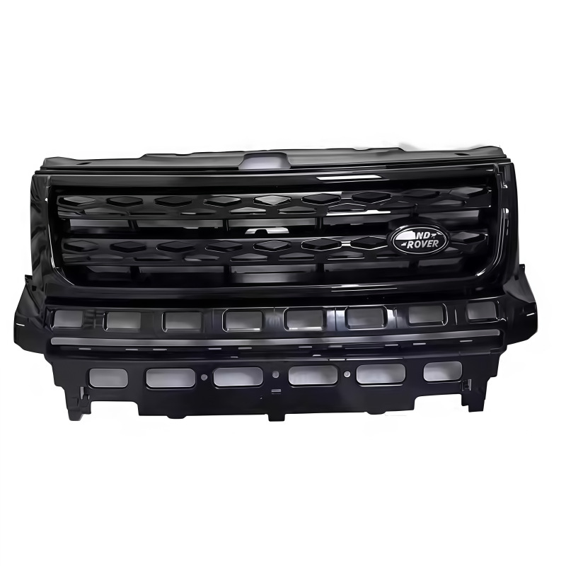 Land Rover Discovery Series Front Grille, Freelander Front Grille, Discovery Front Grille Upgrade, New Model Intake Grille, Discovery Front Grille