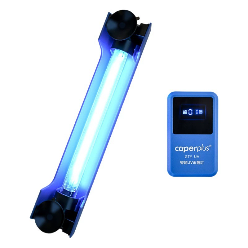 Свет Специальная лампа для удаления миллиардов водорослей пруд для разведения рыбы на открытом воздухе удаление водорослей зеленый аквариум УФ погружная ультрафиолетовая дезинфекционная лампа для аквариума