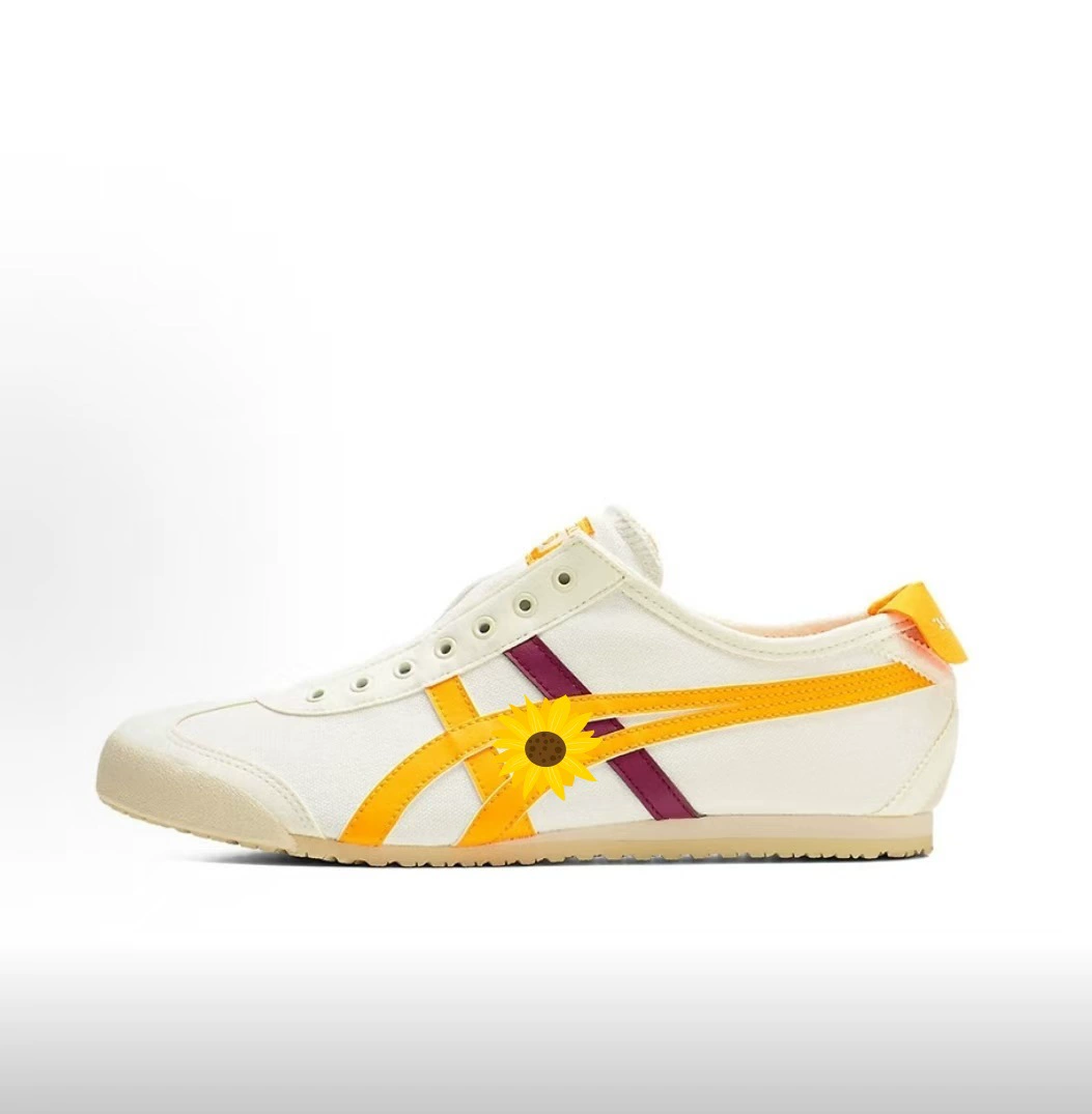 Путянь чистый оригинал специальная холщовая обувь Onitsuka Tiger кэжуал ретро мода комфортные универсальные кроссовки для мужчин и женщин
