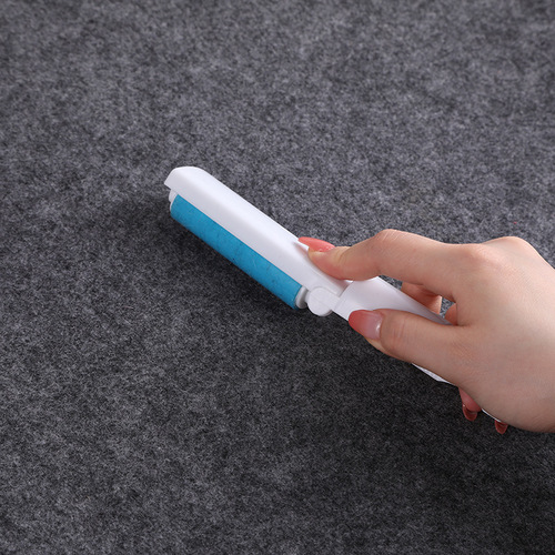 Collapsible Washable Pet Hair Remover Clothing Dehauler Hair Roller Dust Collector