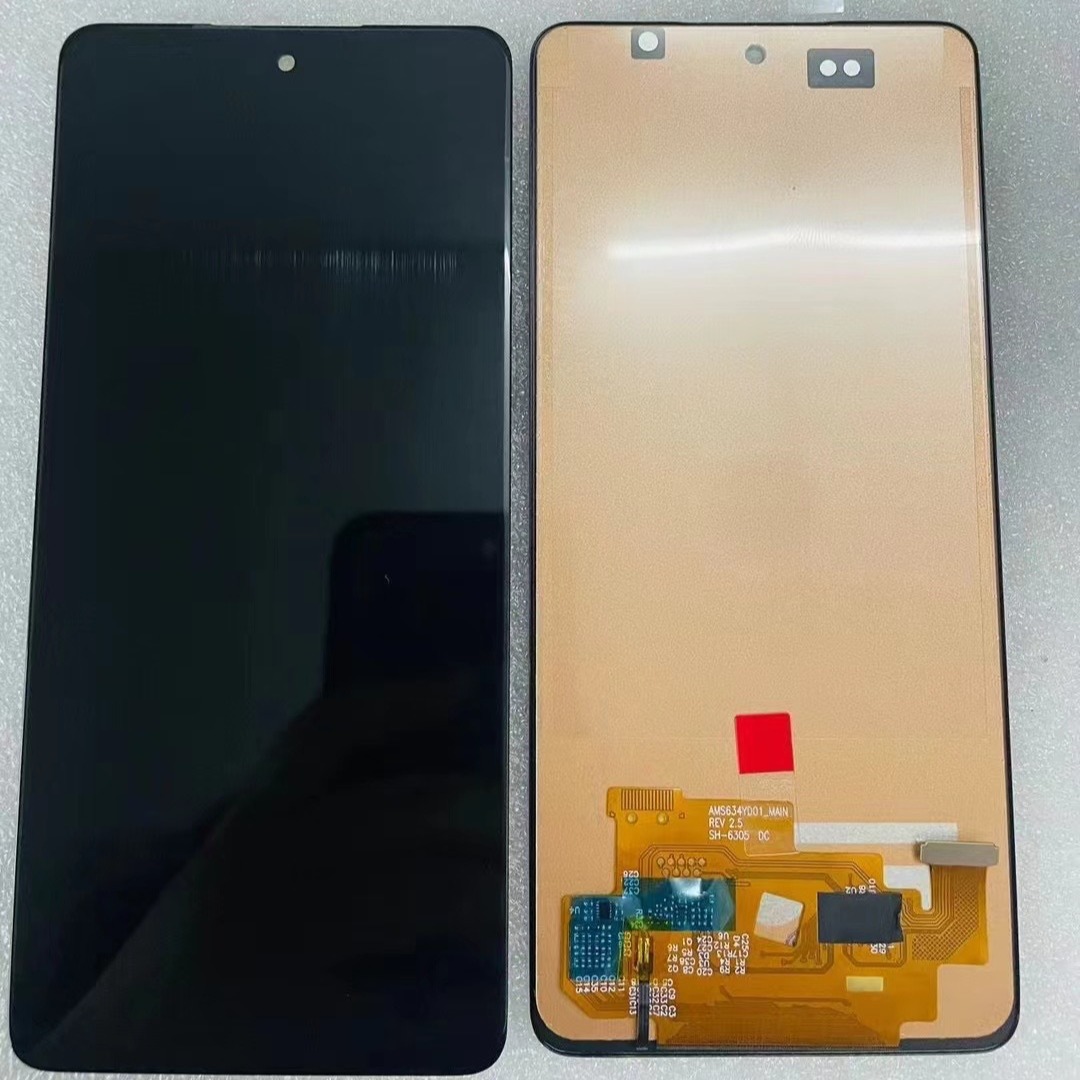 Samsung Galaxy A52 üçün ekran modulu A526 LCD displey