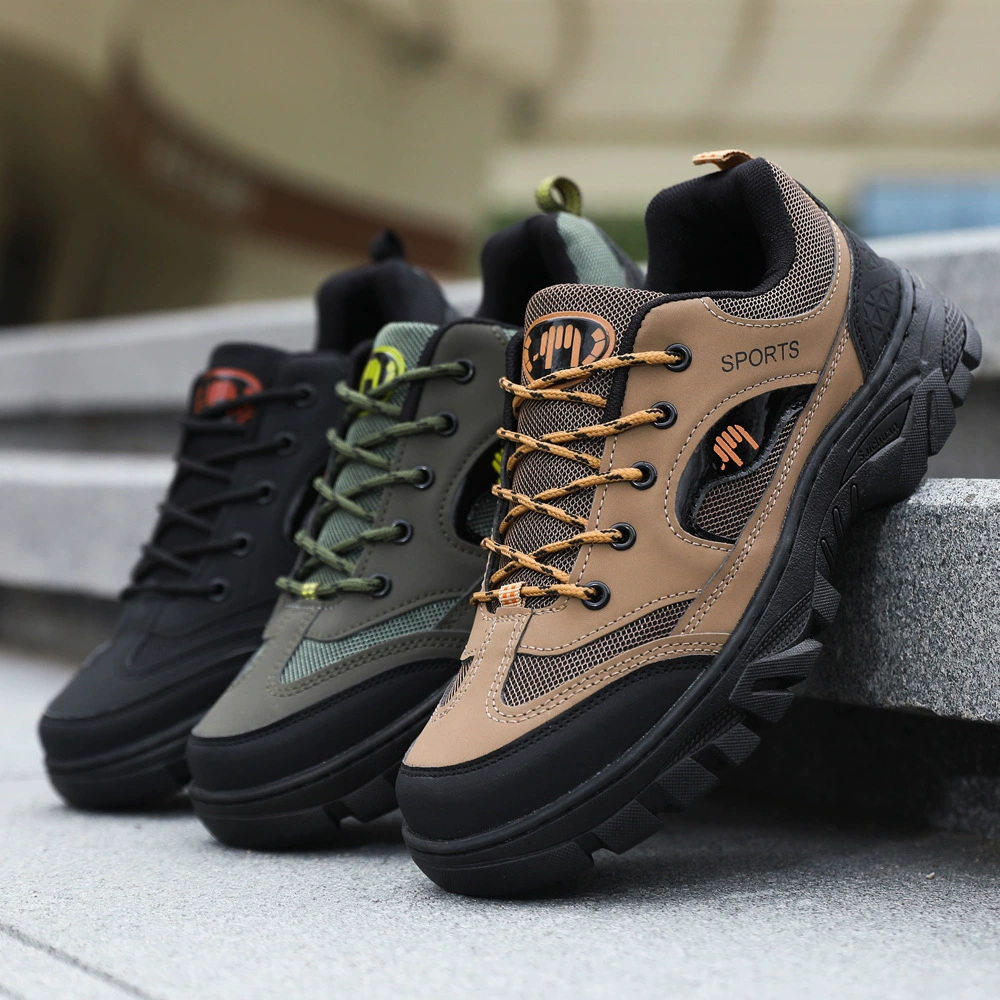 Platform Sports Shoes for Climbing, Casual Leisure Footwear, Plus Size, Multiple Colors and Sizes