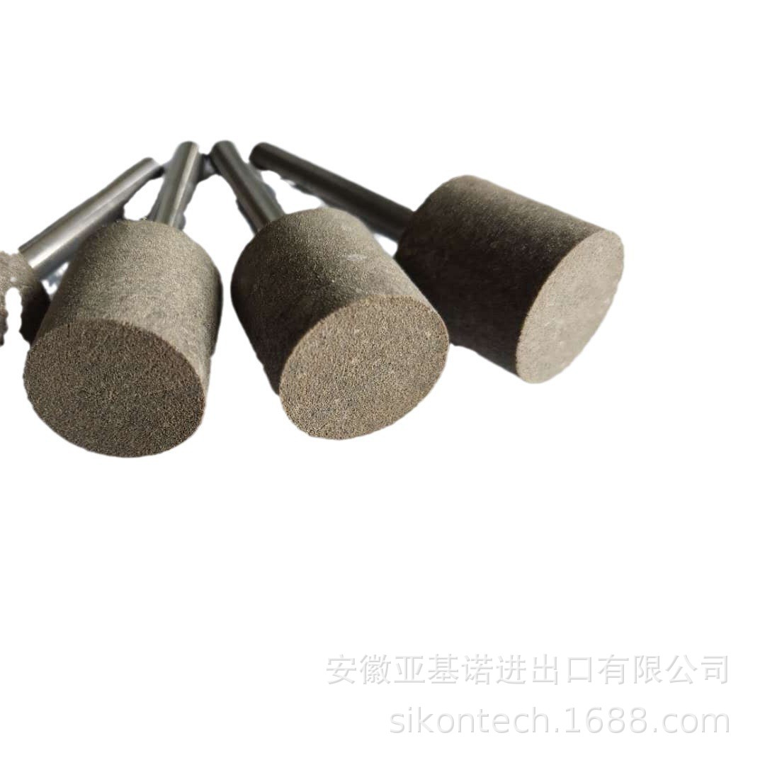 德国JOKE 700系列橡胶粘合抛光磨头 硬橡胶磨头 柄3mm 粘合磨头