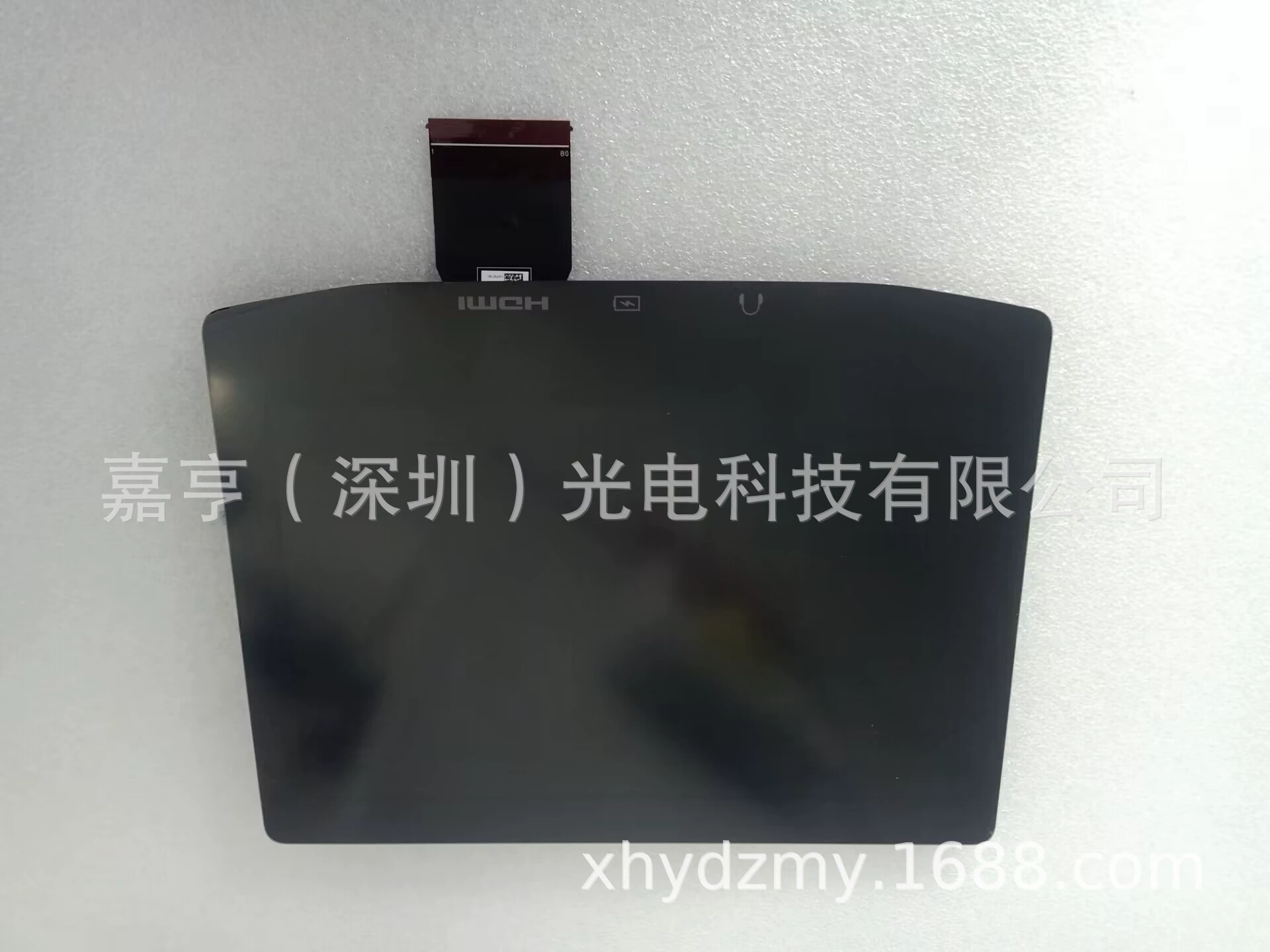 [10.1寸C101UAB02.0 59.10C39.001 C101UAT01.1液晶屏幕触摸屏面板]