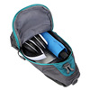 Ultra light one-shoulder bag, men's backpack, chest bag, light and thin travel bag, suitable for import