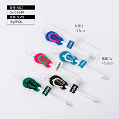 創意新款小拖鞋手機掛飾可愛箱包鑰匙扣掛繩卡通女生小飾品掛件