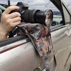 跨境亞馬遜打獵射擊支撐包沙袋沙包 汽車專用沙包墊拍照支撐沙袋