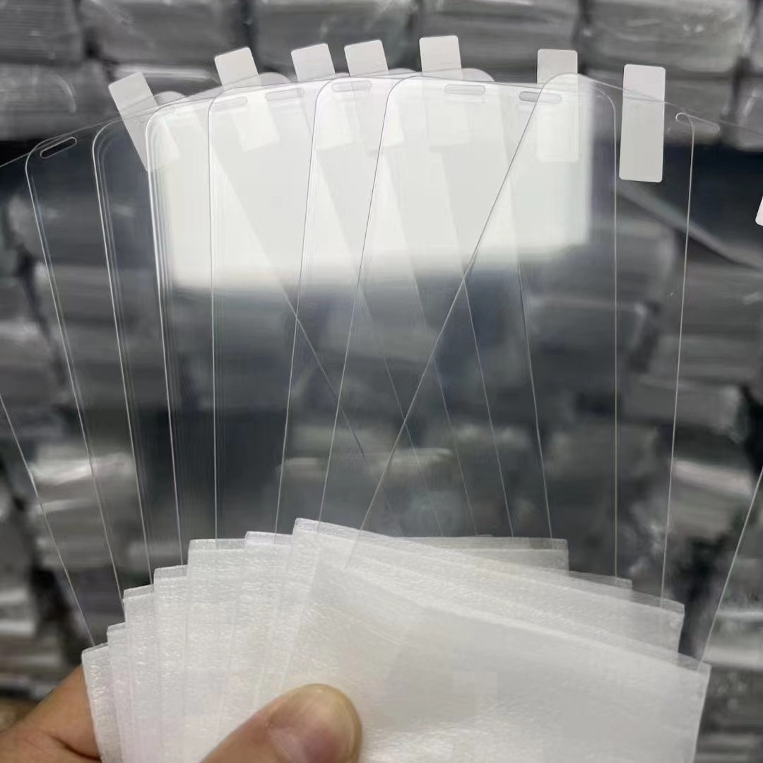 适用VIVOIQOO12防窥IQOO11S护眼IQOO9810磨砂iqoo7蓝光全屏钢化膜