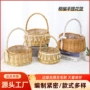 定制手提教师节月子柳编