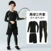 Long-sleeve jade, set, 3 piece set
