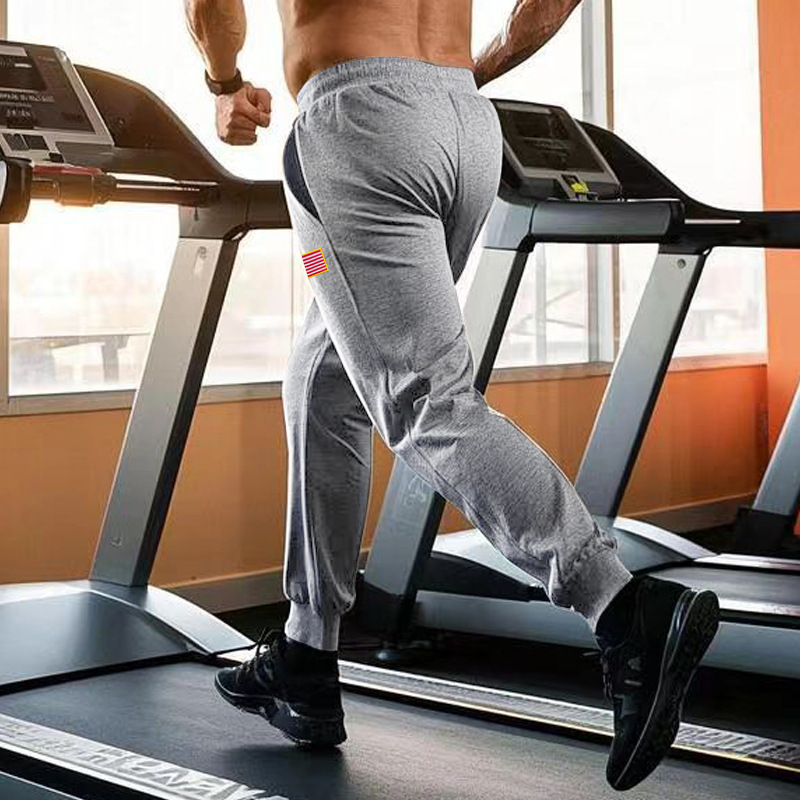 Lässige Jogginghose für Herren – Leichte Jogginghose mit Kordelzug (atmungsaktiv, schnelltrocknend, für alle Jahreszeiten, S-XXXL)​_voghion.com