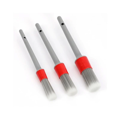 Car cleaning tools — Interior Cleaning Brush Three-Piece Set