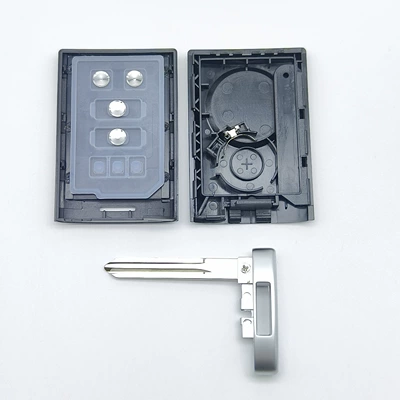 3-Button Smart Key Replacement – Car Keys