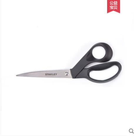 Stanley Stanley Нержавеющие ножницы с ручкой для держания бытовые ножницы STHT14109-23 94-382-23