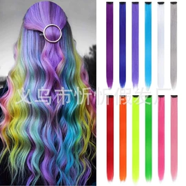 其他假发;假发马尾;假发片