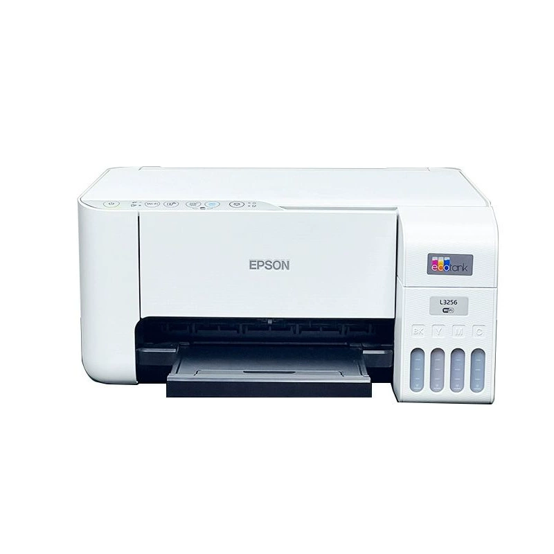 Оригинальный новый принтер Epson L3256 для печати цветных документов по беспроводной сети Wi-Fi, многофункциональный