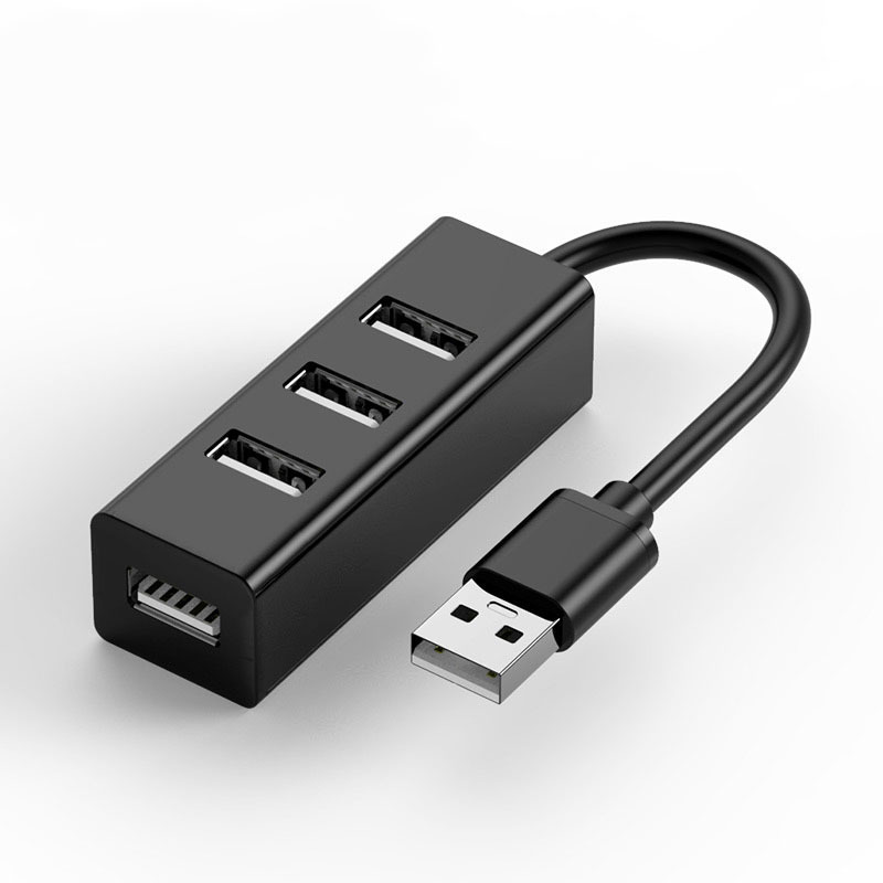 USB HUB 3.0一拖四口多高速集线器电脑usb分线器拓展4口usb扩展器|undefined