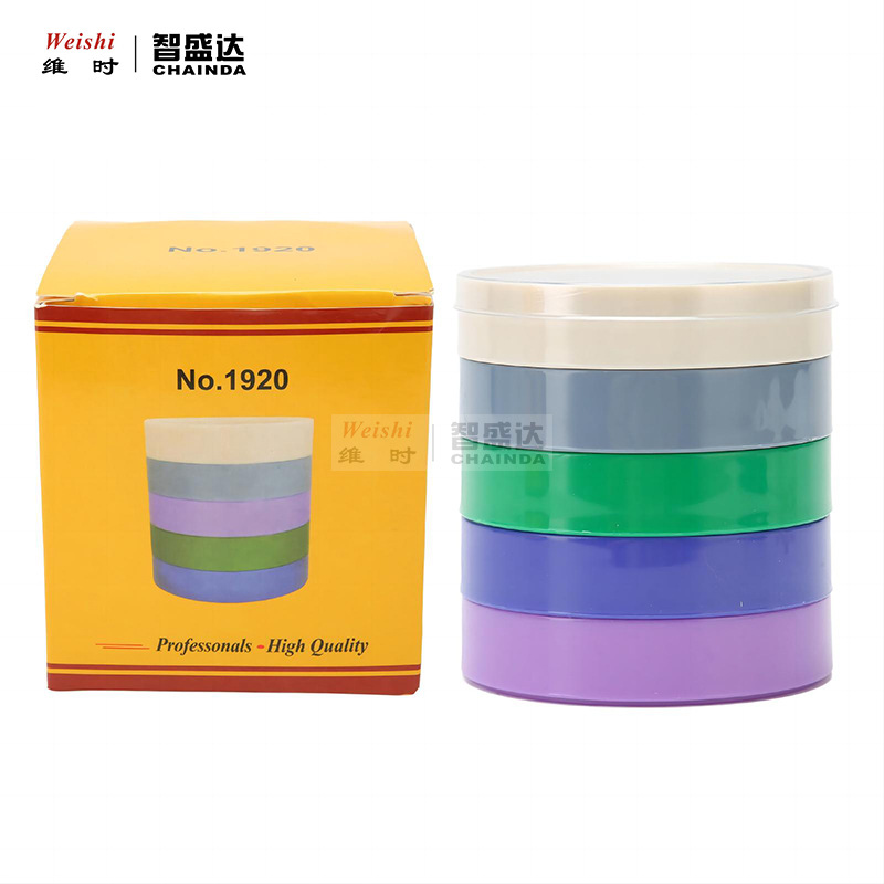 修表工具彩色五层零件盒手表配件维修收纳存放盒