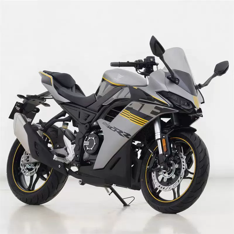 Новый национальный IV электрический распылитель 250RR спортивный автомобиль мужской и женский городской транспорт и дорожно-гонками тяжелый мотоцикл мотоцикл