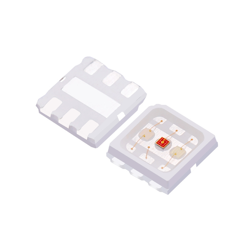 3030RGB フルカラーライトビーズ 3030 ハイパワーパッチ LED ライトビーズ 3030 デュアル色温度パッチライトビーズを加工可能|undefined