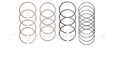 Automobile engine piston Piston, piston ring, piston pin