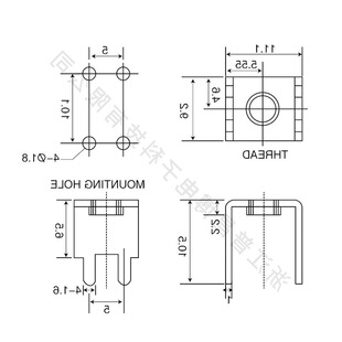 �S��ֱ�NPCB-7AY���PCB���Ӷ��� M4���_���_PC���B���� �_���~��