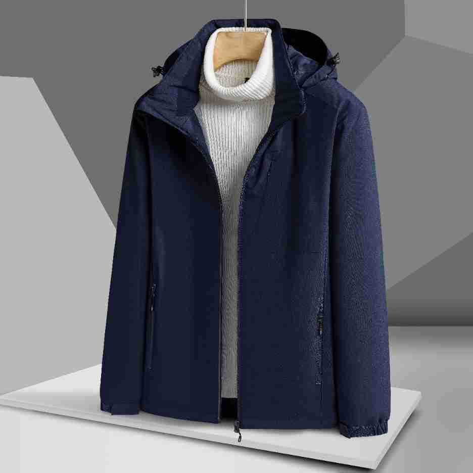 Chaqueta de overoles forrada de lana caliente personalizada equipo de empresa grupo de construcción de ropa al aire libre chaqueta engrosada logotipo personalizado