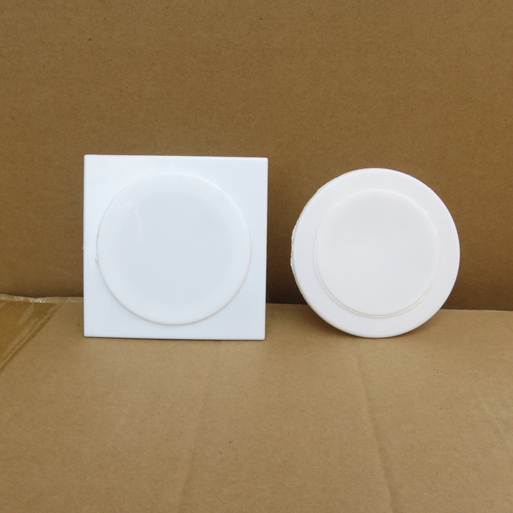 空调孔装饰盖 空调洞装饰盖 堵盖空调管堵塞器洞眼遮丑盖遮挡孔盖