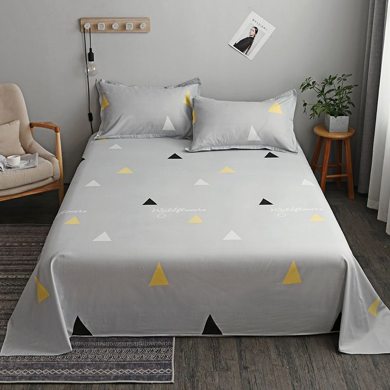 Cotton sheet, internet celebrity, wholesale