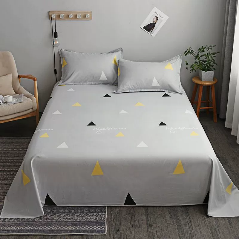 Cotton sheet, internet celebrity, wholesale