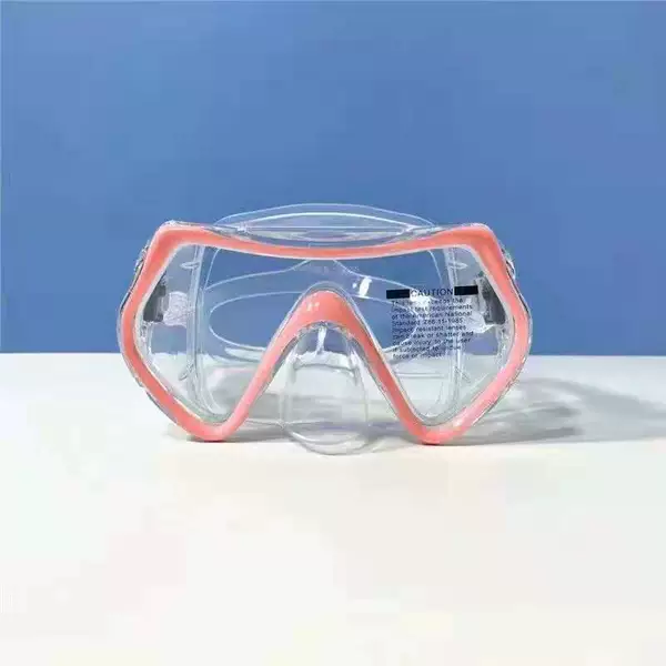 1526 Pink silicone transparency