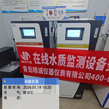 水质入河排污口规范化建设项目 COD氨氮总磷总氮在线监测仪