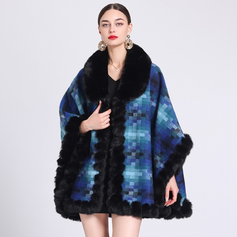 Cardigan pulover pentru femei, mărime plus, palton din lână_voghion.com