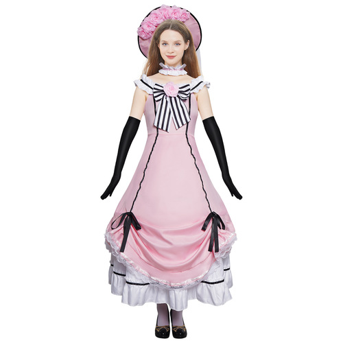 Costume for Man in Black, Charles Charming from Black Butler, cosplay dress, anime performance costume