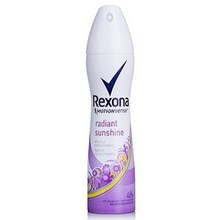 Rexona Anti-perspirant Deodorant Women Body Spray200ml跨境专