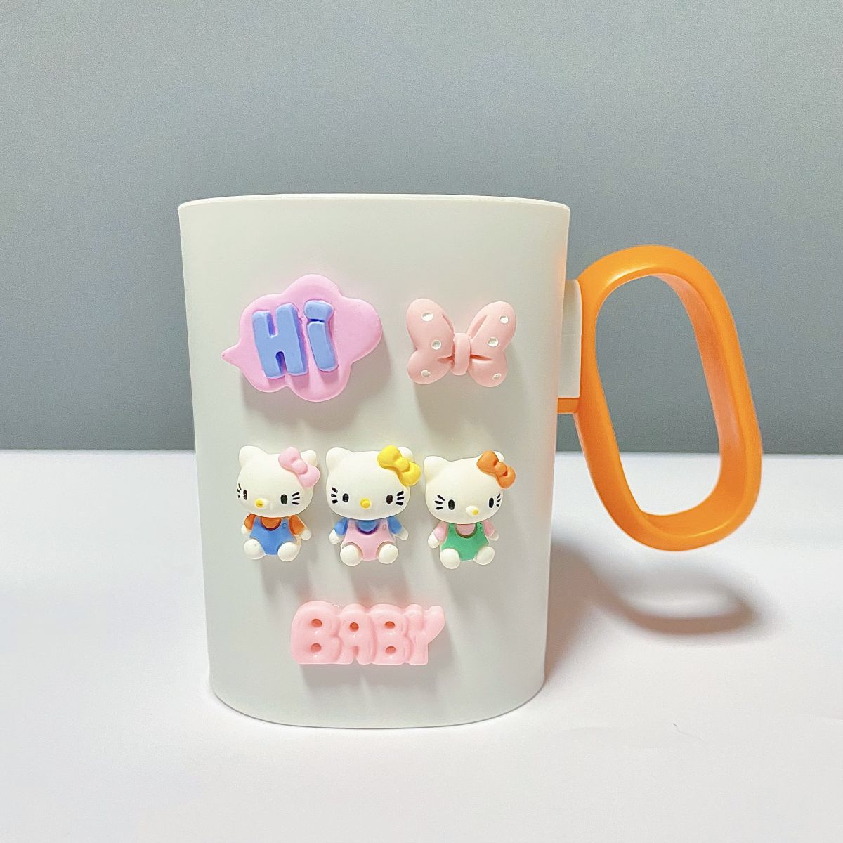 Taza de enjuague bucal taza de cepillo de dientes para niños creativo Red roja taza de cepillo de dientes pareja taza de lavado resistente a la caída niños y niñas estudiante hogar lindo