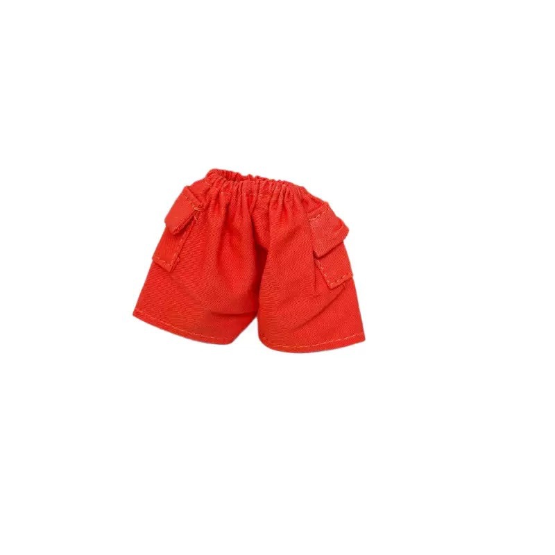 Red / Suitable for dolls aged 10 to 17