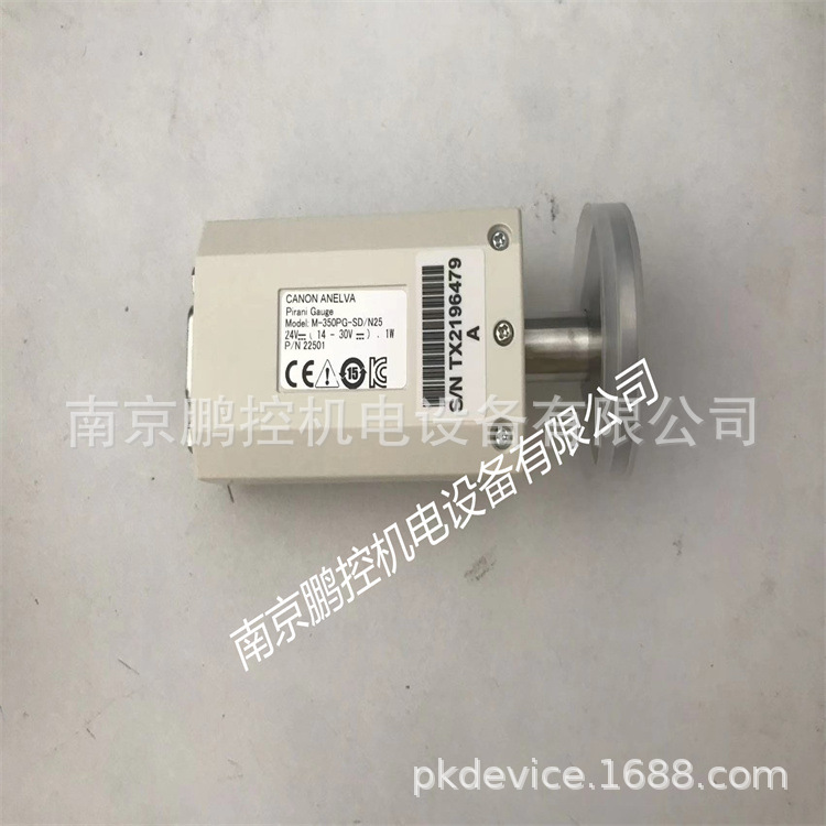 日本ANELVA 真空计 M-350PG-SDN25