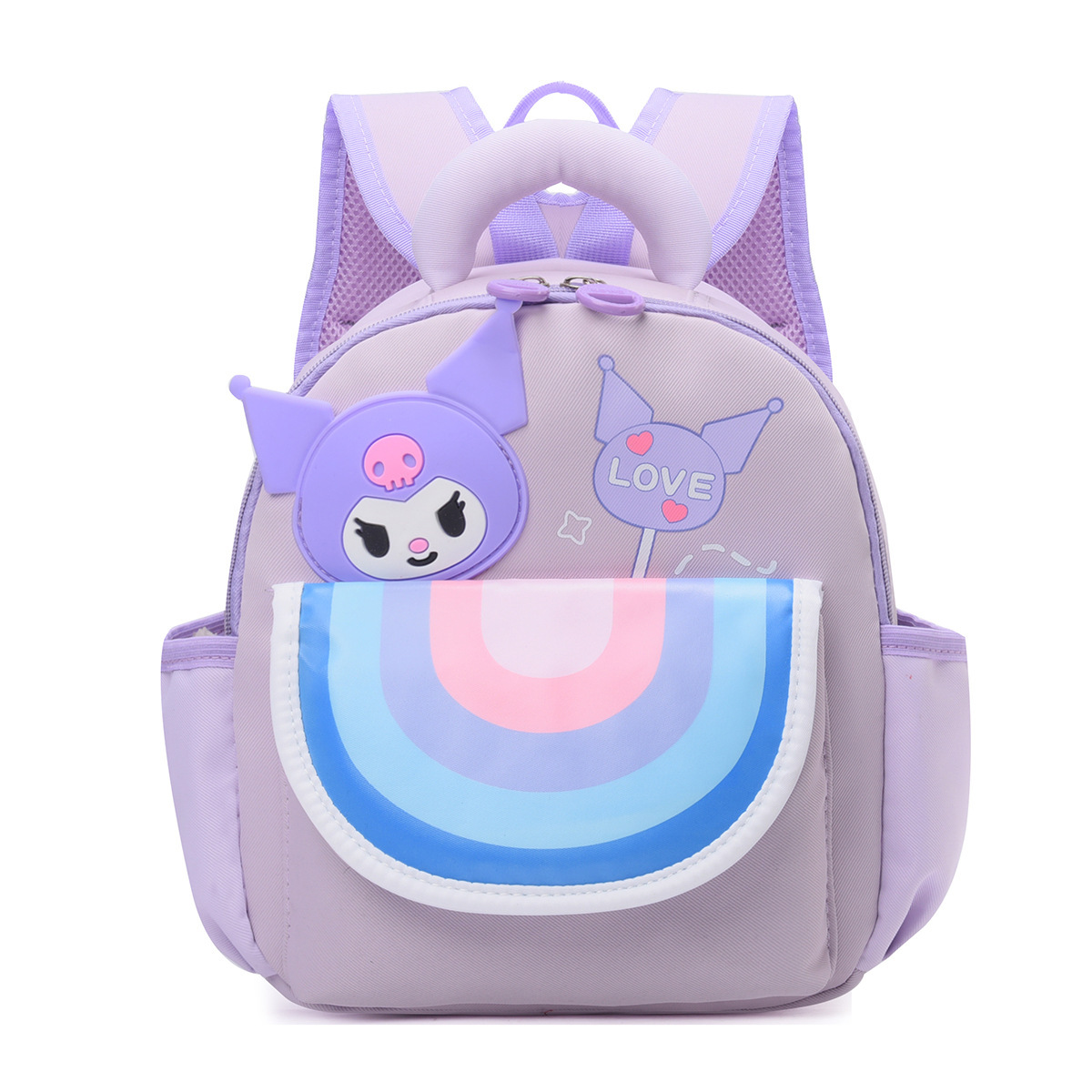 Mochila escolar de jardín de infantes de dibujos animados Koolomi mochila infantil mochila de ocio para niños y niñas mochila de viaje