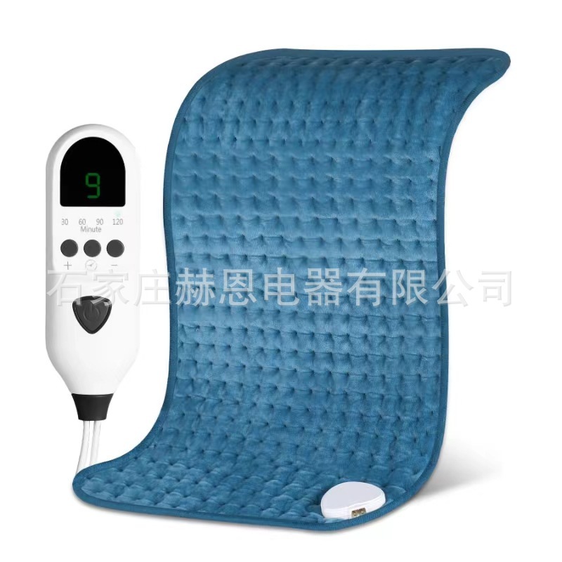 クロスボーダー電気毛布多機能インテリジェント温度制御加熱冬カバー家庭用マルチスピード暖かい加熱パッド|undefined
