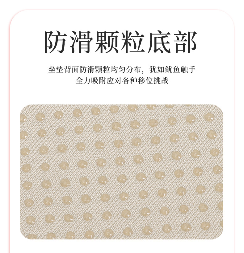 Car Headrest Lumbar Support Car Pillow Neck Pillow Lumbar Pillow Car Seat Cushion Cross-Border Leopard Print Interior Accessories